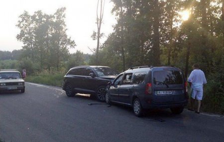 Пьяного директора Укрзализныци, устроившего аварию, ждет штраф 