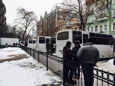 Что происходит за кулисами Шатун-Майдана 