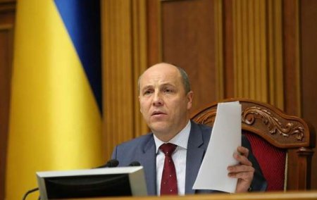 Парубий: Украина будет членом НАТО
