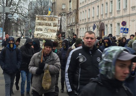 Активисты Азова планируют напомнить властям о делах Майдана