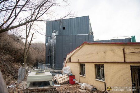 Roshen откроет «крематорий» на Андреевском спуске
