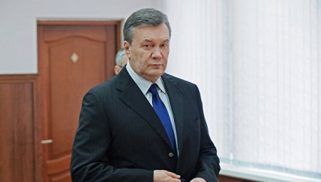 ГПУ прокомментировали допрос Януковича
