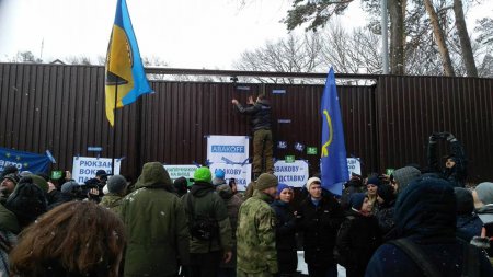 Перестрелка полиции под Киевом: все подробности инцидента