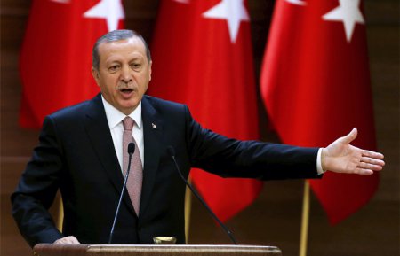 Эрдоган подписал "антиукраинский" закон