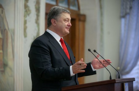 Порошенко назвал решение Еврокомиссии по OPAL "ошибочным"