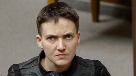 Савченко  сравнили с «торпедой ФСБ»