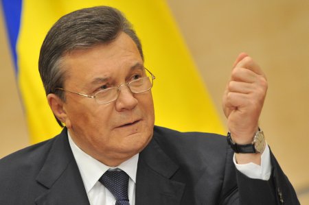 Дело по Януковичу передадут в суд в первом квартале 2017 года