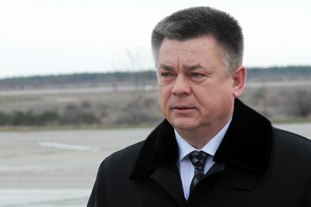 ГПУ объявила в розыск экс-главу Минобороны Лебедева по делу о разгоне Евромайдана 