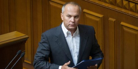 Шуфрича хотят лишить депутатского мандата