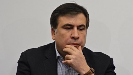 Саакашвили: За что Демчин получил роскошные дома 