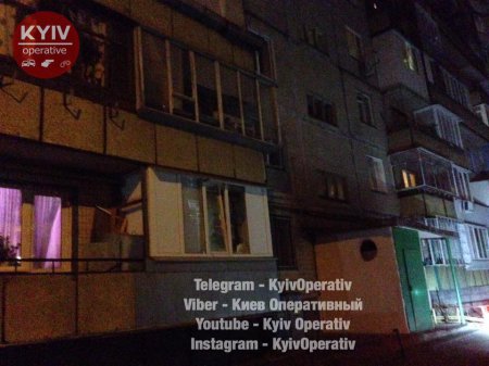 Сотруднице телеканала «112 Украина» порезали лицо ножом