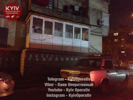 Сотруднице телеканала «112 Украина» порезали лицо ножом