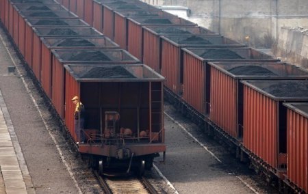 Украина ждет первые поставки угля из ЮАР в мае