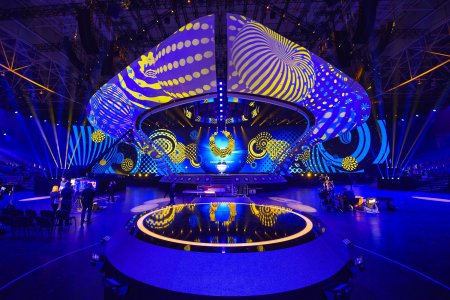 Евровидение: определены первые финалисты