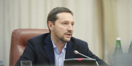 Министр Стець подал в отставку