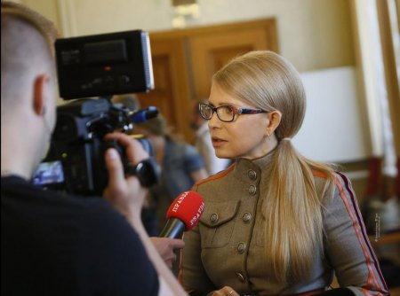 Новый военный стиль Тимошенко
