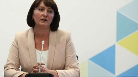 Корчак рассказала, какую войну ведет Гройсман