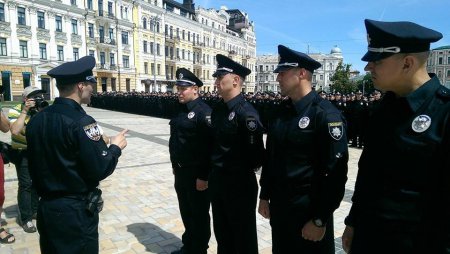 Геращенко рассказал о пользе новой структуры для полиции
