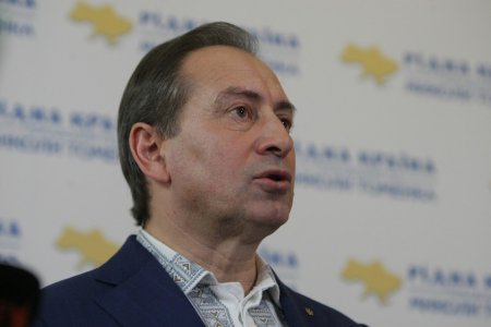 Томенко настаивает на снятии депутатской неприкосновенности