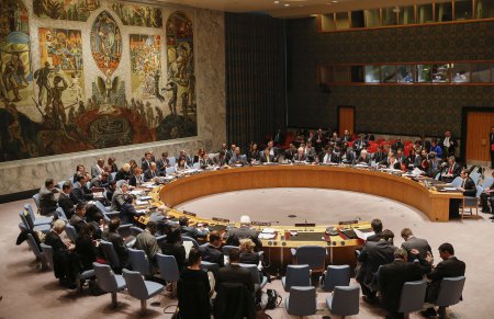 МИД Украины обратился в Совбез ООН с жалобой на Россию 