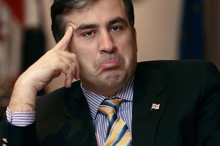 Для встречи Саакашвили на границе готовят автоколонны