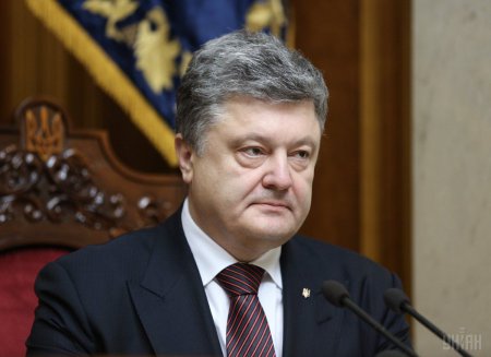 Порошенко подписал закон о кибербезопасности