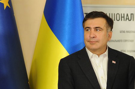 Адвокат: Запрета на въезд Саакашвили в Украину нет