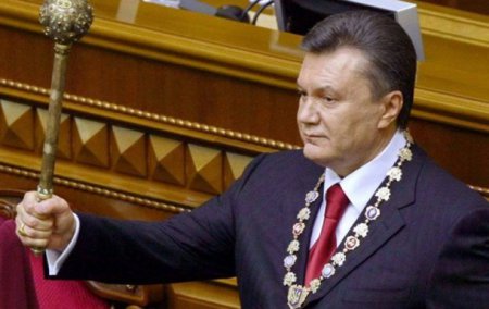 Януковичу  объявлено подозрение в "перевороте" - ГПУ