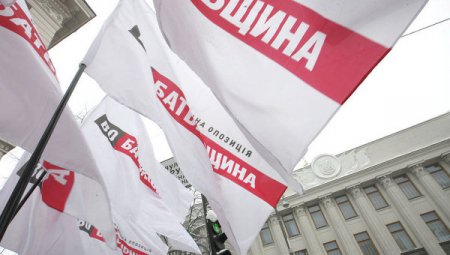 СБУ обыскивает дом председателя партийной ячейки "Батькивщины"