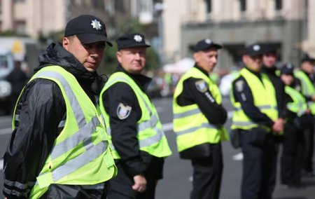 В столице  усилены меры безопасности из-за митингов