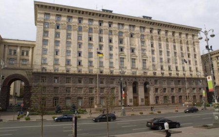 Киевсовет создает муниципальную охрану