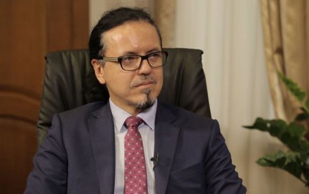 Балчун о своей работе в Украине: Наибольший успех в том, что я выжил