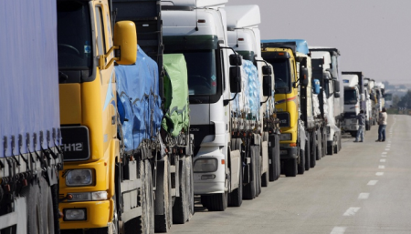 В Украине за 8 месяцев перевозчиков оштрафовали на 78 млн гривен