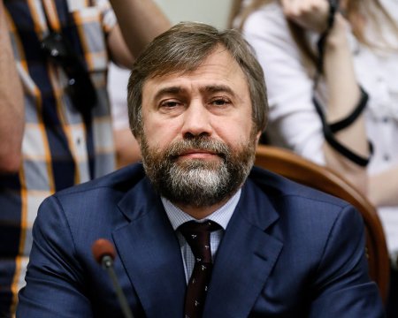 Новинский создает оппозицию к "Оппозиционному блоку"