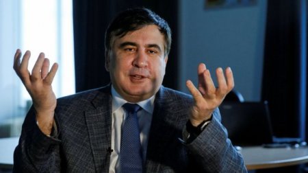 Саакашвили  утверждает, что не знает, кто такой Курченко 