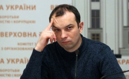 Рада уволила Соболева с должности главы антикоррупционного комитета