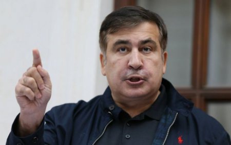 Саакашвили уже в суде