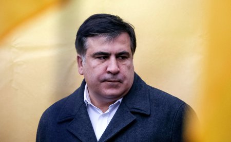 Саакашвили был на допросе в прокуратуру
