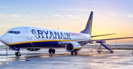 Ryanair может летать в 6 украинских городов