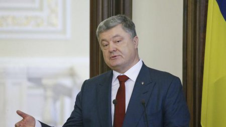 Порошенко хочет отменить е-декларирование для активистов