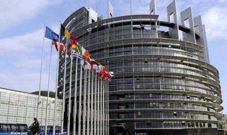 Европарламент поддержал предоставлении Украине макрофинансовой помощи в размере миллиард евро