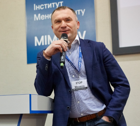 Игорь Мазепа перечислил драйверы роста украинской экономики