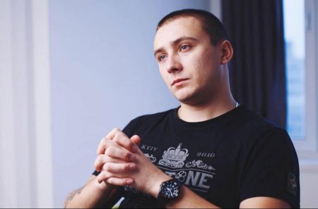 Одесским активистом Сергеем Стерненко займется СБУ
