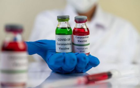 Китай зарегистрировал вакцину от коронавируса