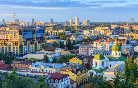 Киев попал в рейтинг ТОП-100 городов мира по уровню качества жизни