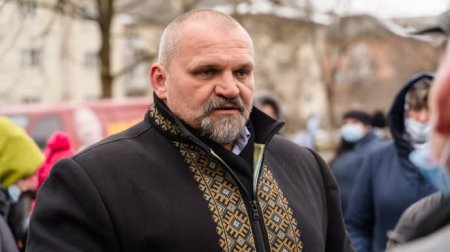 ЦИК признала Василия Вирастюка избранным народным депутатом