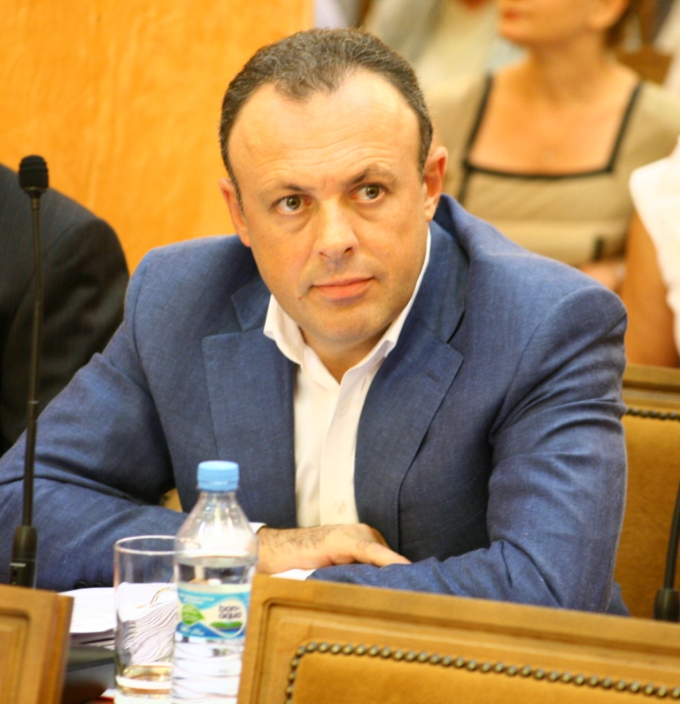 Дмитрий Спивак, депутат Одесского горсовета.